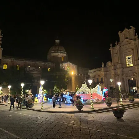 Genuardi's Lejlighed Acireale
