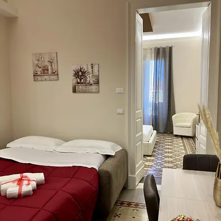 Genuardi's Apartment Acireale